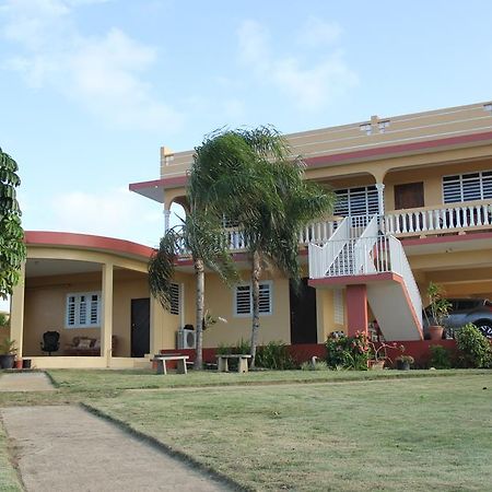 Jardin Del Mar Guesthouse Hatillo Kültér fotó