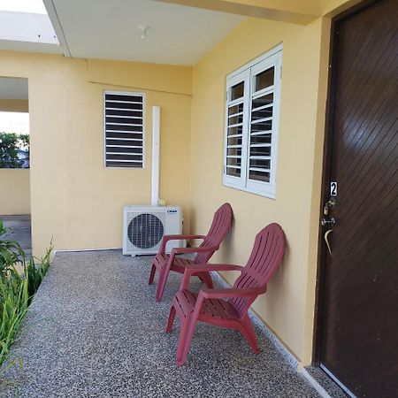 Jardin Del Mar Guesthouse Hatillo Kültér fotó