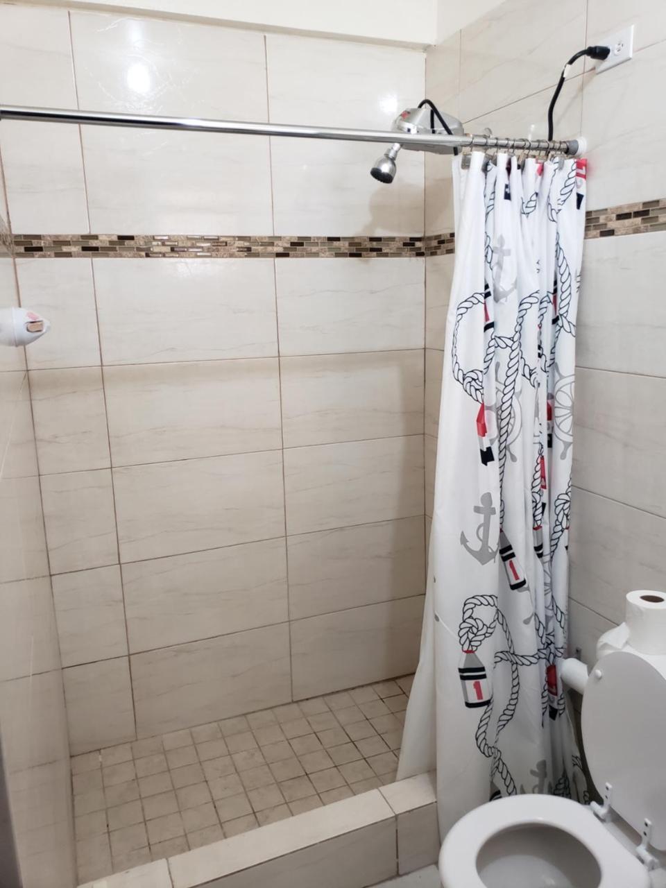 Jardin Del Mar Guesthouse Hatillo Kültér fotó