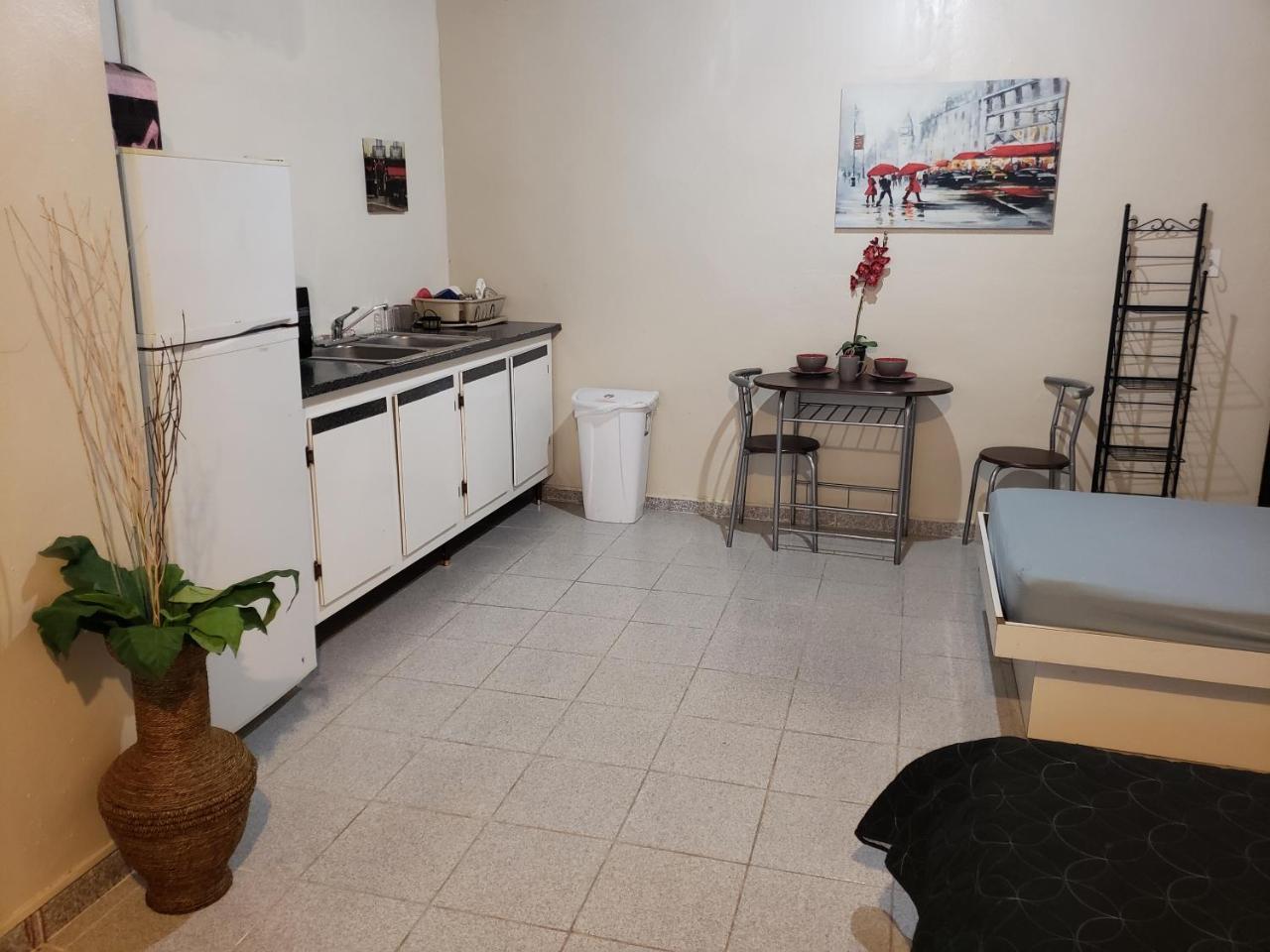 Jardin Del Mar Guesthouse Hatillo Kültér fotó