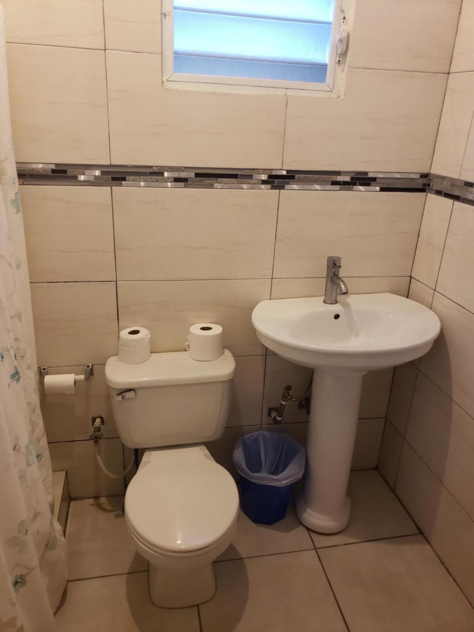 Jardin Del Mar Guesthouse Hatillo Kültér fotó