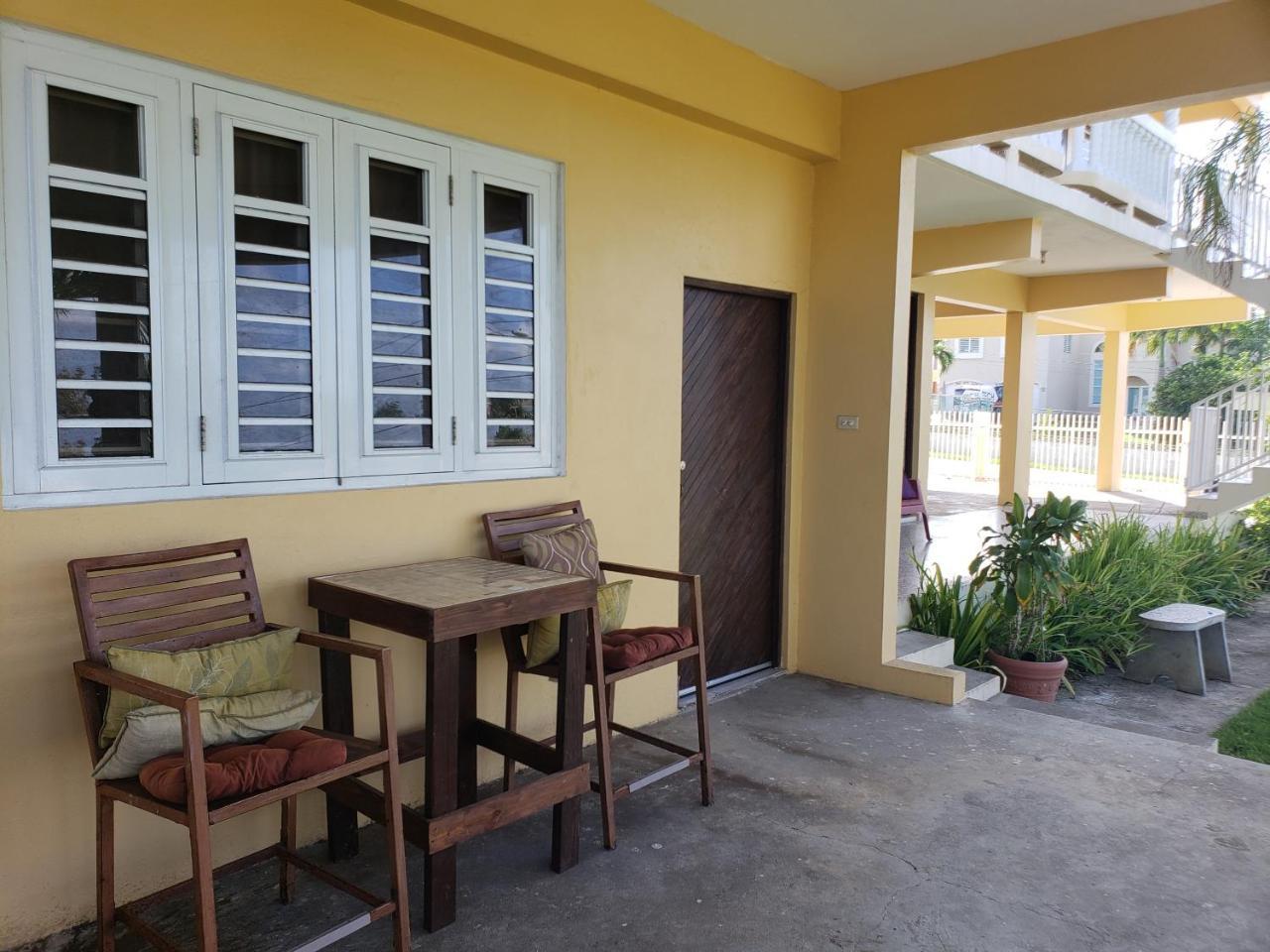 Jardin Del Mar Guesthouse Hatillo Kültér fotó