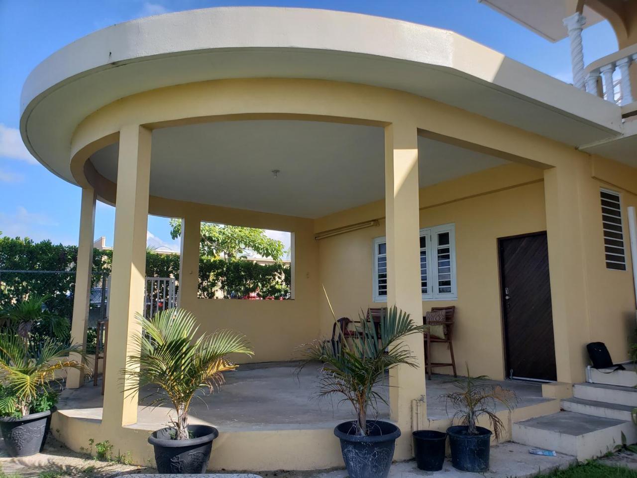 Jardin Del Mar Guesthouse Hatillo Kültér fotó