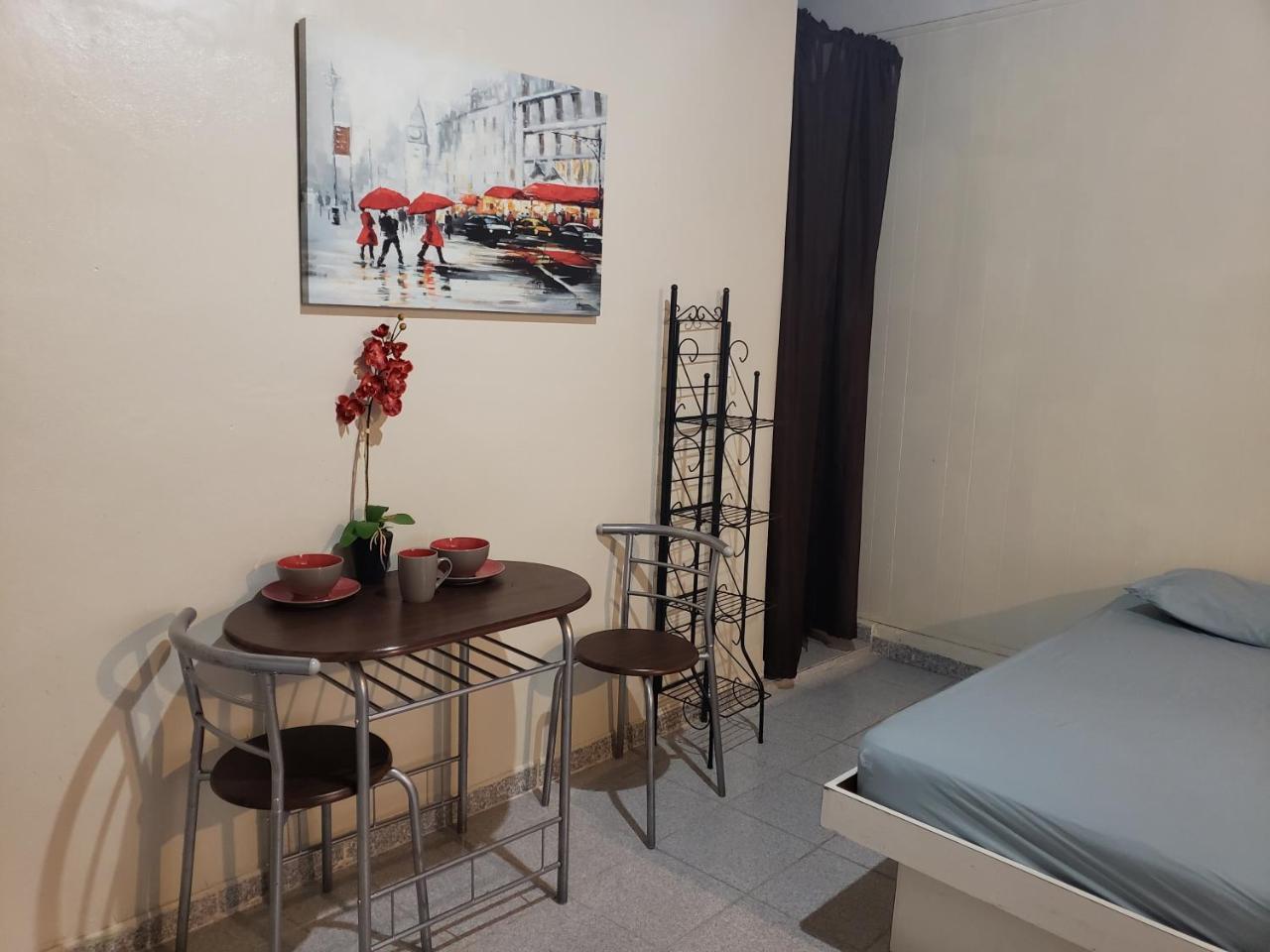 Jardin Del Mar Guesthouse Hatillo Kültér fotó