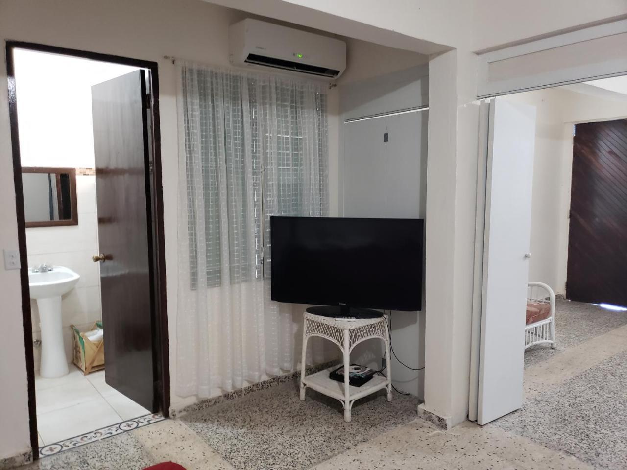 Jardin Del Mar Guesthouse Hatillo Kültér fotó