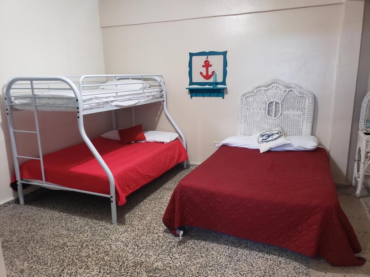 Jardin Del Mar Guesthouse Hatillo Kültér fotó