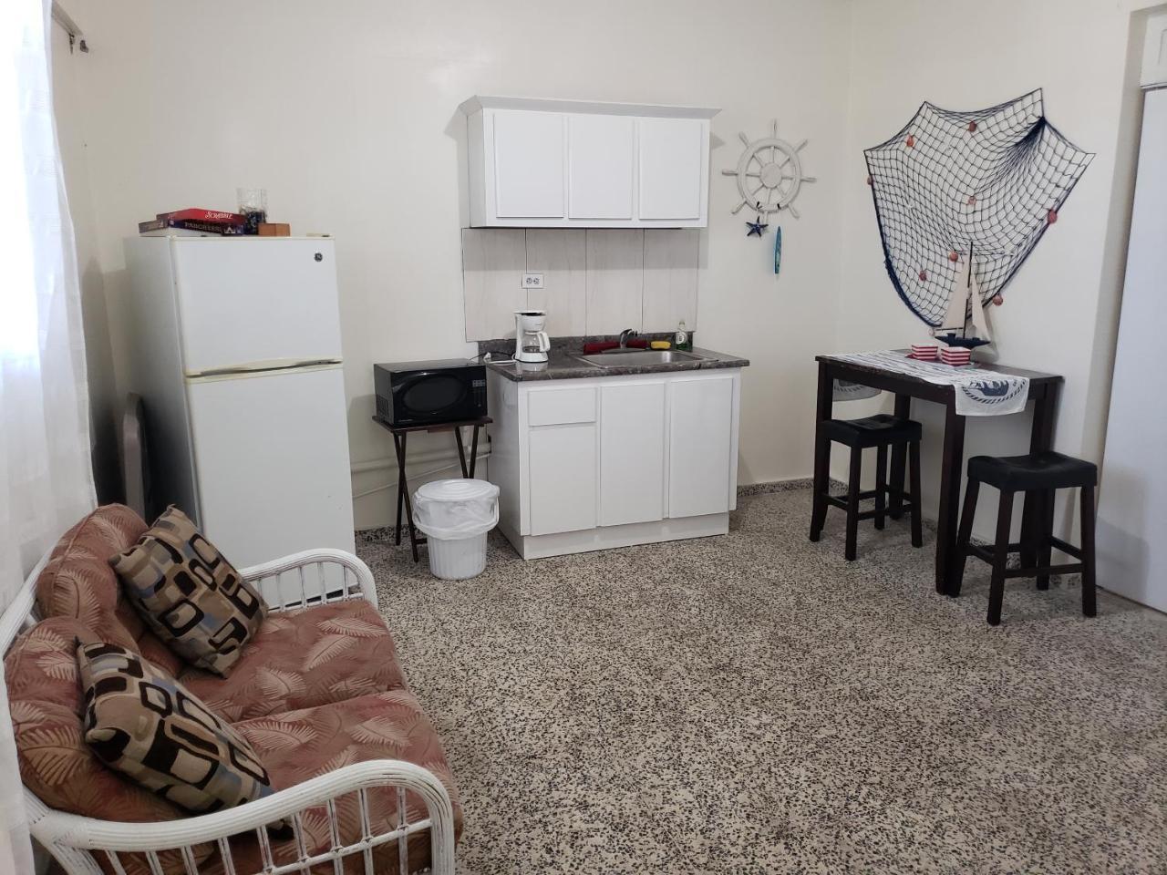 Jardin Del Mar Guesthouse Hatillo Kültér fotó