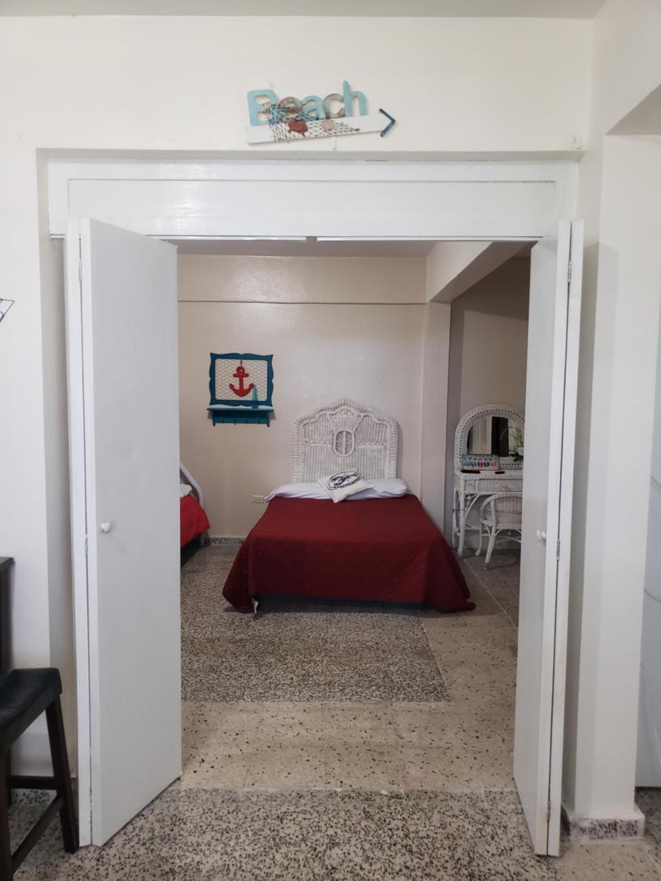 Jardin Del Mar Guesthouse Hatillo Kültér fotó