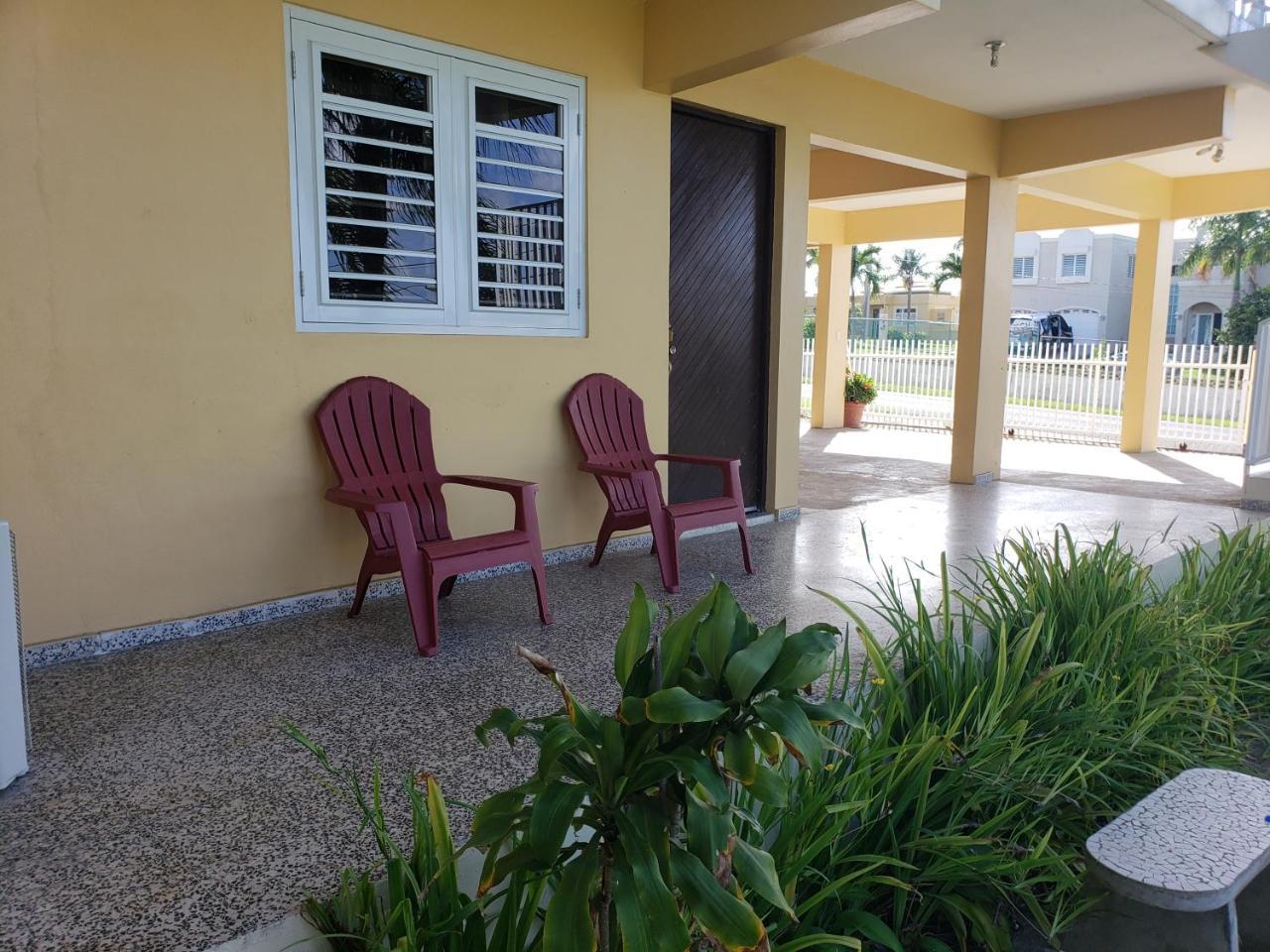 Jardin Del Mar Guesthouse Hatillo Kültér fotó