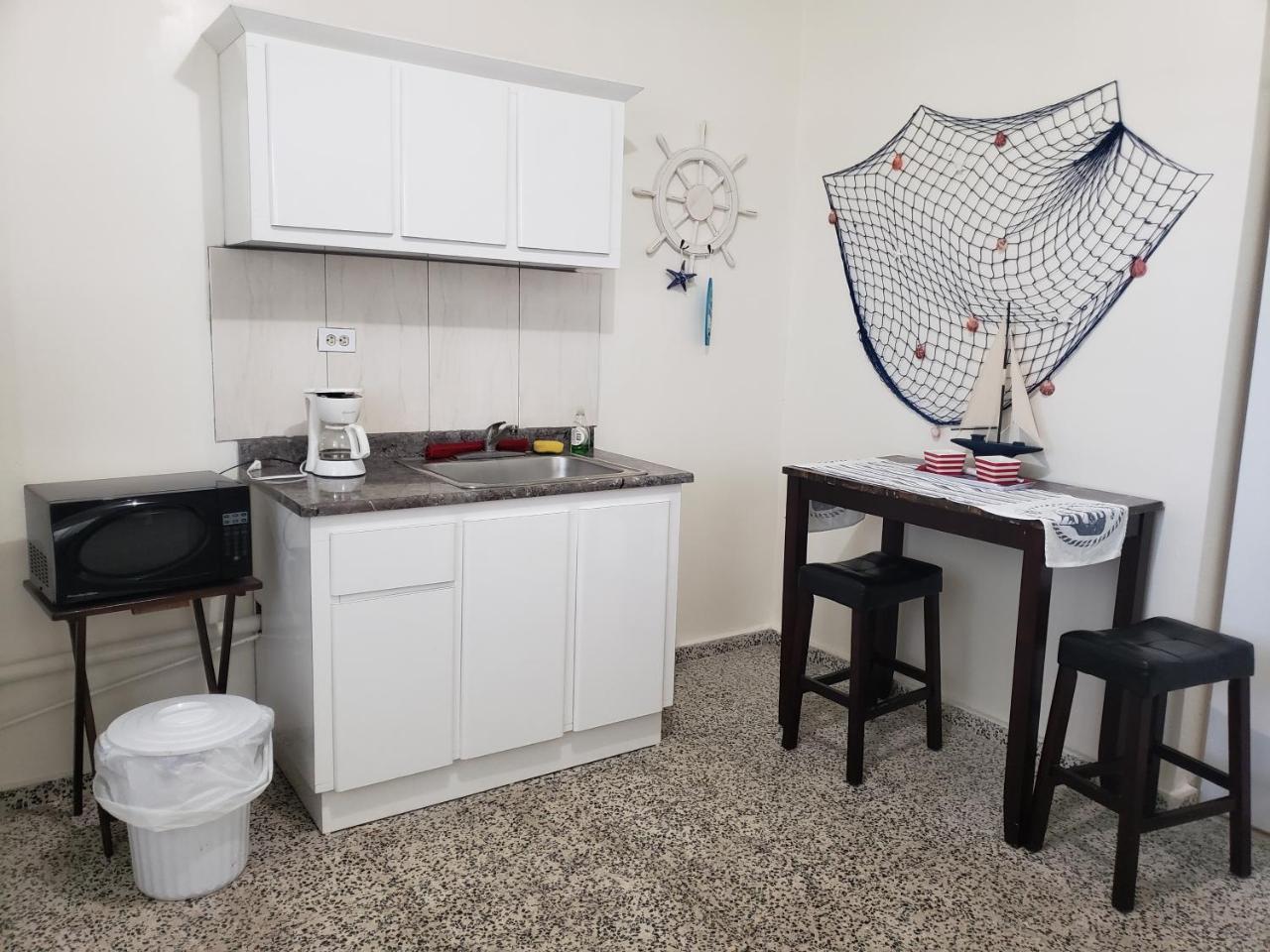 Jardin Del Mar Guesthouse Hatillo Kültér fotó