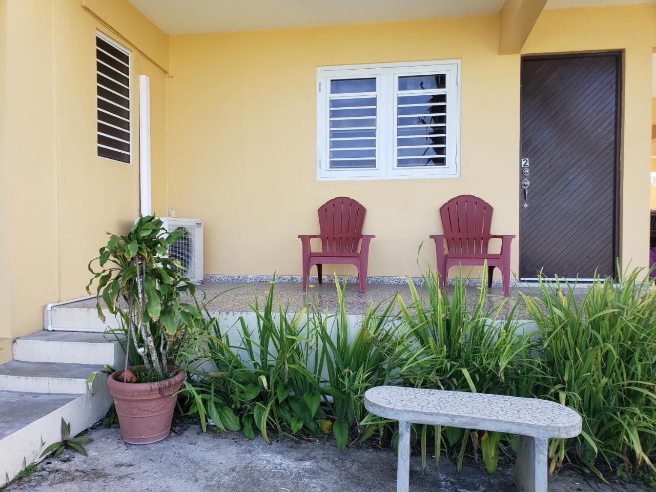 Jardin Del Mar Guesthouse Hatillo Kültér fotó
